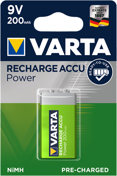 Batteries & Power Supply