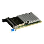 Supermicro AOC-A25G-I4SM-O network card Internal Ethernet / Fiber 25000 Mbit/s