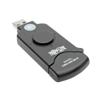 Tripp Lite U352-000-SD-R card reader USB 3.2 Gen 1 (3.1 Gen 1) Black