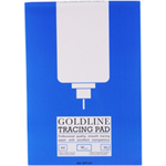 GOLDLINE PROFESSIONAL A4 TRACING PAD