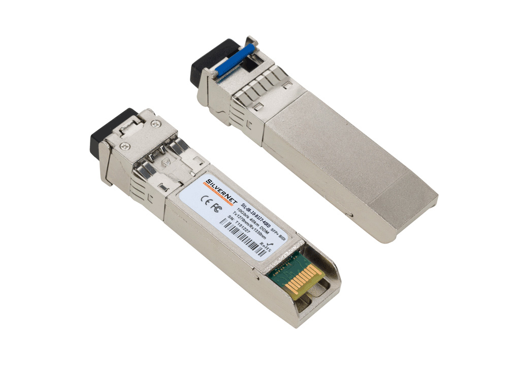 SilverNet 10G SM SFP 1270NM TX FP 40KM W/