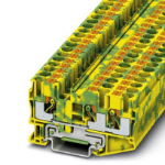 Phoenix Contact 3211498 terminal block Green, Yellow