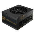 FSP DAGGER PRO ATX3.0(PCIe5.0) 850W power supply unit 20+4 pin ATX SFX Zwart