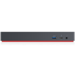 Lenovo Thunderbolt 3 Workstation Dock Gen 2 Bedraad Zwart