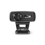 Genius FaceCam 1000X webcam 1 MP 1280 x 720 pixels USB Black