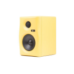 Monkey Banana Gibbon 5 loudspeaker 2-way Yellow Wired 80 W