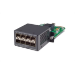 Hewlett Packard Enterprise 5500 HI 8-port Gig-T Module network switch module Gigabit Ethernet