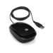 HP Wired Mouse X1200 black