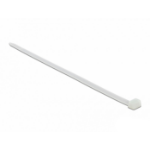 DeLOCK 19731 cable tie Releasable cable tie Nylon White 10 pc(s)