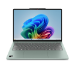 Lenovo IdeaPad Slim 5 13Q8Y11 Copilot+ PC Snapdragon X2P-42-100 Laptop 33.8 cm (13.3") WQXGA 16 GB LPDDR5x-SDRAM 512 GB SSD Wi-Fi 7 (802.11be) Windows 11 Home Green, Grey English