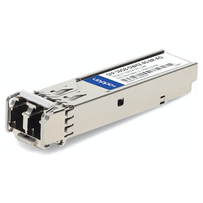 AddOn Networks SFP-16GB-DW42-40BRAO Compatible SFP+ 40 km TAA Compliant Transceiver