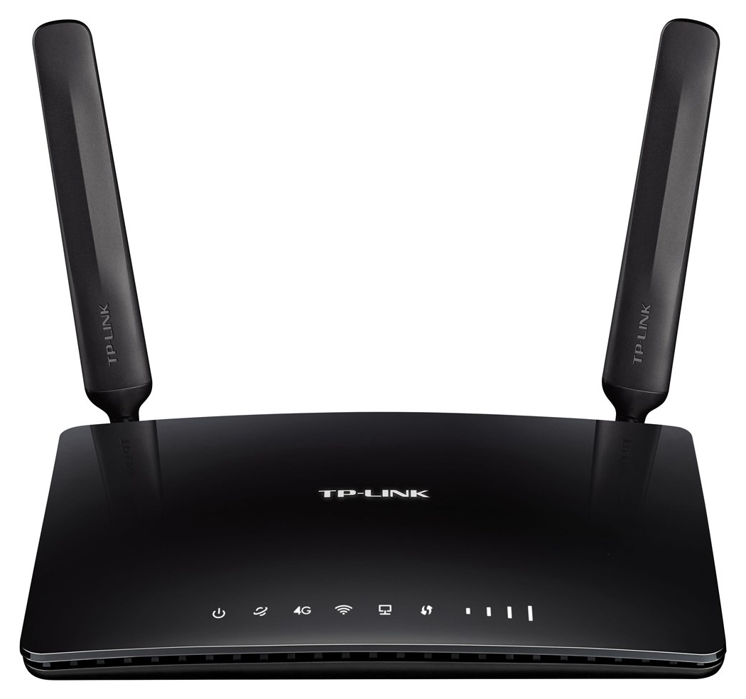 Image of TP-Link 300 Mbps Wireless N 4G LTE Router