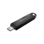 SanDisk SDCZ460-256G-A46 USB flash drive 256 GB USB Type-C 3.2 Gen 1 (3.1 Gen 1) Black
