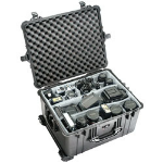 Pelican 1620 equipment case Black