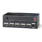 KanexPro SP-HD1X44K video splitter HDMI 4x HDMI