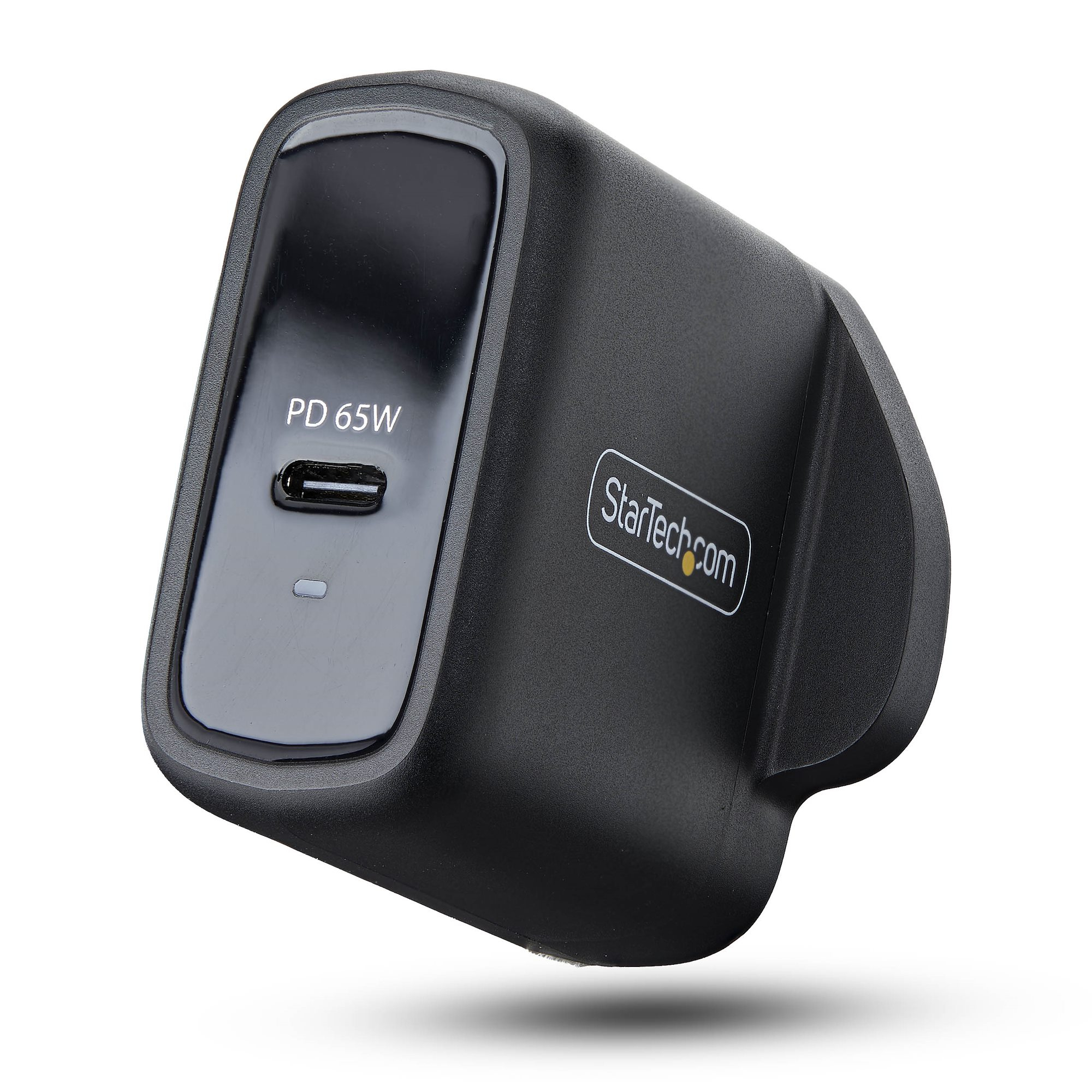 StarTech.com 65W USB-C Laptop Charger. GaN Charger with Power Adapter
