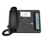AudioCodes C436HD IP phone Black LCD Wi-Fi
