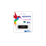 ADATA 64GB DashDrive UV150 USB flash drive USB Type-A 3.2 Gen 1 (3.1 Gen 1) Zwart