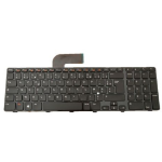 DELL R0KY1 laptop reserve-onderdeel Toetsenbord