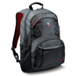 Port Designs Houston backpack Black Nylon, Polyester