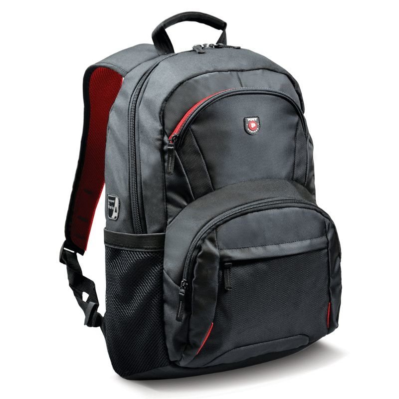 Image of Port Designs Houston backpack Casual backpack Black Fabric