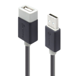 ALOGIC USB 2.0 Type A to Type A Extension Cable - Male to Female