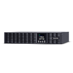 CyberPower OLS3000ERT2UA uninterruptible power supply (UPS) Double-conversion (Online) 2 kVA 1800 W 8 AC outlet(s)