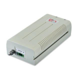 Microsemi PD-5501G/12-24VDC PoE adapter & injector Gigabit Ethernet 57 V