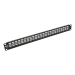Tripp Lite N254-024-SH-D patch panel 1U