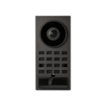 DoorBird D1100E video intercom system Black