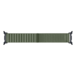 Samsung Fabric Band (S/M) for Galaxy Watch9 (Watch8) Olive
