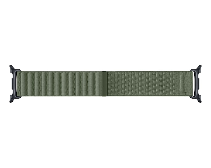 Samsung Fabric Band (S/M) for Galaxy Watch9 (Watch8) Olive