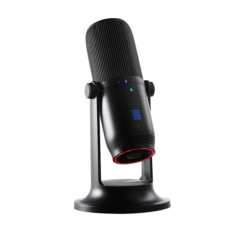 LogiLink Thronmax Mdrill One  Jet Black 48 kHz