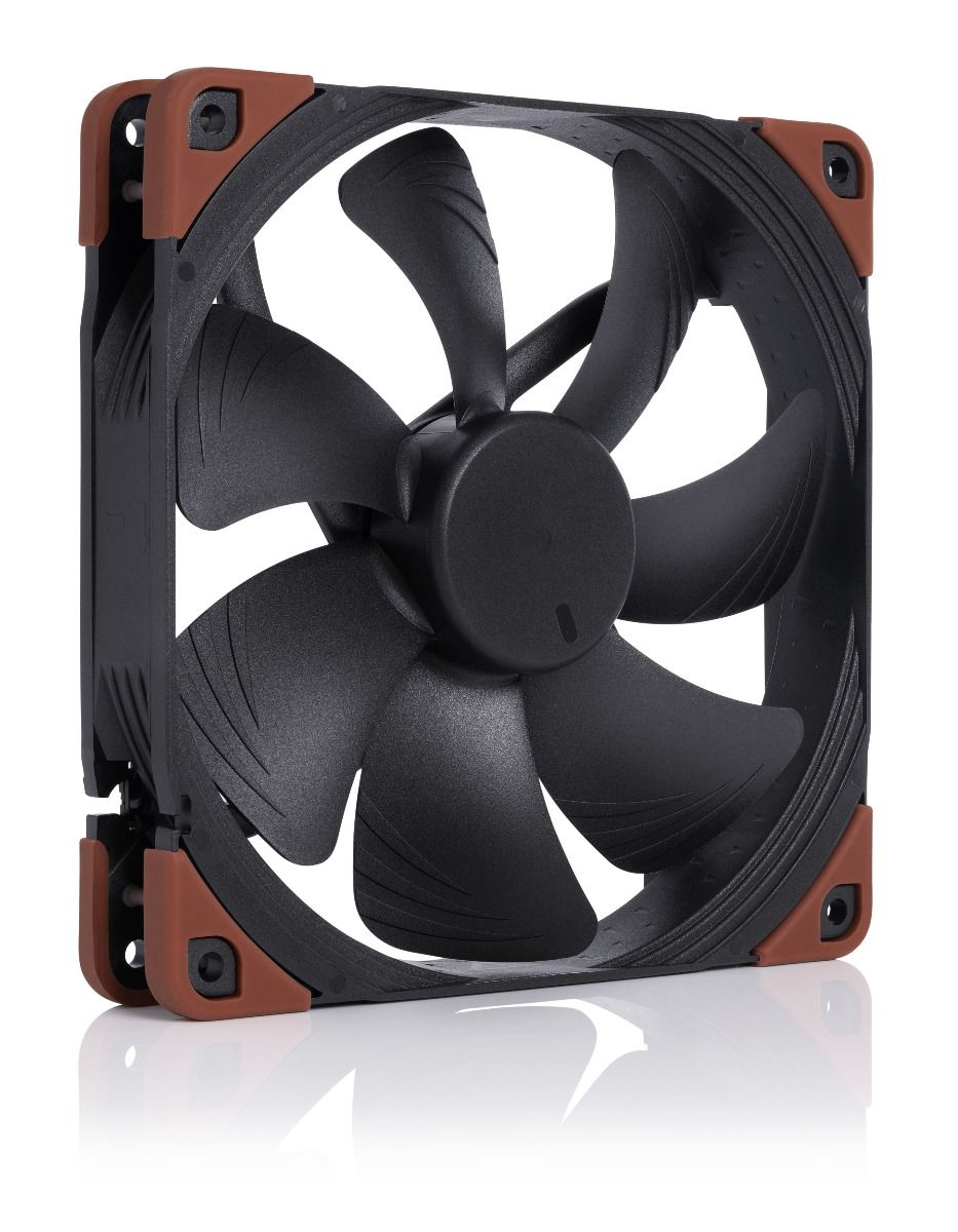 EU Product - Nf-A14 industrialPPC-24V-2000 SP IP67 PWM - 140mm - Case Fan - 31.5 dB thumbnail