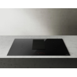 Elica NT-PRIME-S-RC hob Black Built-in 83 cm Zone induction hob 4 zone(s)