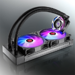 RAIJINTEK EOS 240 RBW computer liquid cooling Processor