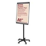 Bi-Office BI-OFFICE MOB FLIPCHRT EASEL 900X600