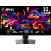 MSI MPG 321URX QD-OLED computer monitor 80 cm (31.5") 3840 x 2160 Pixels 4K Ultra HD Zwart