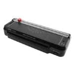 Olympia A 245 Combo Cold/hot laminator 300 mm/min Black