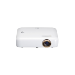 LG PH510P data projector Standard throw projector 550 ANSI lumens DLP 720p (1280x720) White