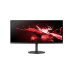 Acer NITRO XV0 XV340CK P computer monitor 34" 3440 x 1440 pixels UltraWide Quad HD LCD Black