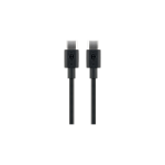 Wentronic 66318 USB cable USB 2.0 1 m USB C Black