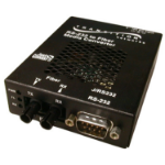 Transition Networks J/RS232-TF-01(SC) serial converter/repeater/isolator RS-232 Fiber (SC)