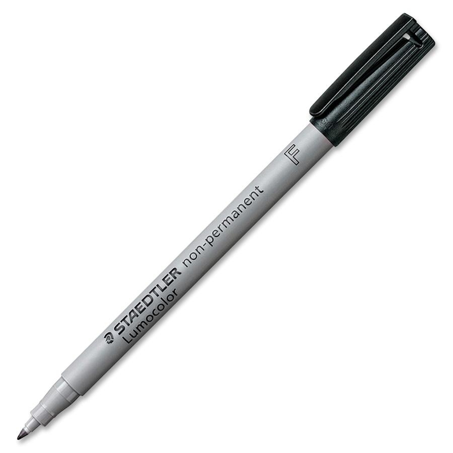 Image of Staedtler 316 marker 10 pc(s) Black