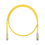 Panduit NK6PC20YLY networking cable Yellow 240.2" (6.1 m) Cat6 U/UTP (UTP)