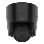 Axis M3126-LVE Dome IP security camera Outdoor 2688 x 1512 pixels Wall