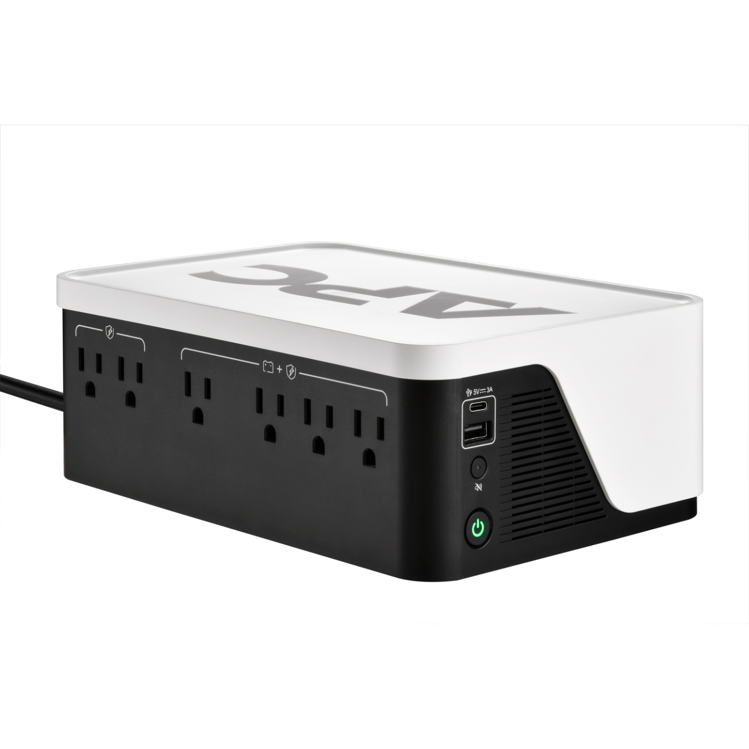 APC BE700G3 700VA / 420W 120V Standby Compact UPS