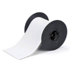 Brady 117916 White Non-adhesive printer label