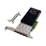 Microconnect MC-PCIEX8-X520-DA4 network card Internal Fiber 10000 Mbit/s