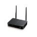 Zyxel LTE3301-PLUS wireless router Dual-band (2.4 GHz / 5 GHz) Gigabit Ethernet 3G 4G Black